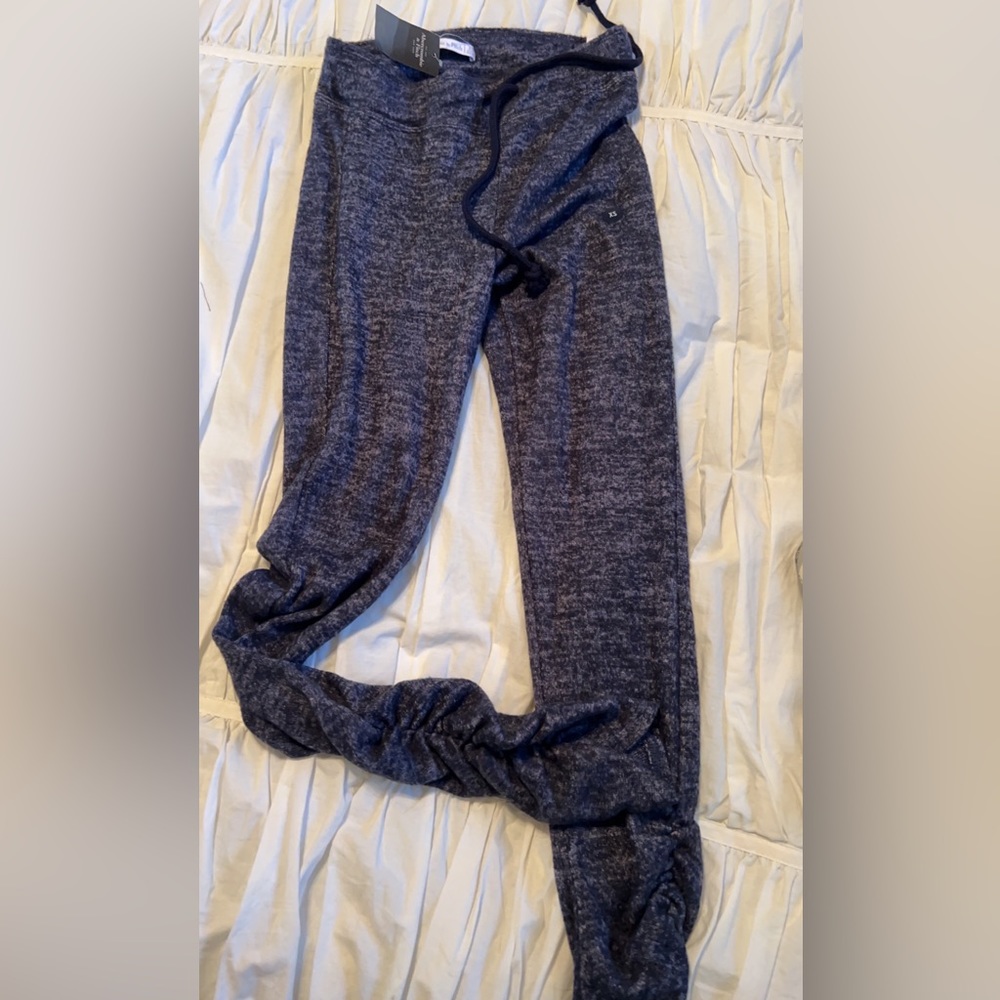 Abercrombie & Fitch Dark Blue Pants